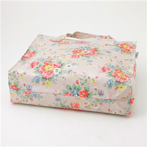 Cath Kidston(キャスキッドソン) キャリーオールバッグ Folk Flowers Putty 第4画像