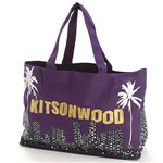 kitson(キットソン) トートバッグ Purple