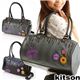 kitson(�L�b�g�\��) �ʃo�b�W �o�b�O Black/Midnight