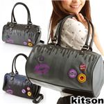 kitson(Lbg\) ʃobW obO Grey/Black