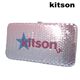 KITSON(キットソン) スパンコール長財布 Ombre