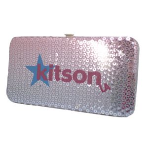 KITSON(キットソン) スパンコール長財布 Ombre