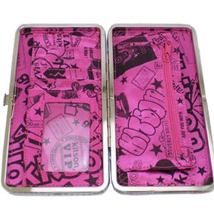 KITSON(キットソン) スパンコール長財布 Ombre