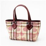 BURBERRY(�С��Х꡼) �ϡ��ȥХå� Nova Heart/Berry Red
