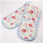 Cath Kidston（キャスキットソン） オーブングローブ Prarie Multi