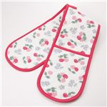 Cath KidstoniLXLbg\j I[uO[u Cherry White