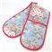 Cath Kidston（キャスキットソン） オーブングローブ Candy Flowers Blue