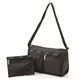 LeSportsac�i���X�|�[�g�T�b�N�j �΂߂����V�����_�[�o�b�O 5202 BLACK