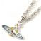 Vivienne Westwood（ヴィヴィアン・ウエストウッド） ネックレス Enamel Orb 166 131 001 MULTI