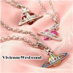 Vivienne Westwood（ヴィヴィアン・ウエストウッド） ネックレス Enamel Orb 166 131 001 MULTI
