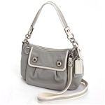 COACHiR[`j 2WAY V_[obO POPPY 13850 SGYHA Grey