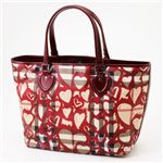 BERBERRY�i�o�[�o���[�j �n�[�g�y�C���g�g�[�g�o�b�O 3640010 �O���t�B�b�N�n�[�g