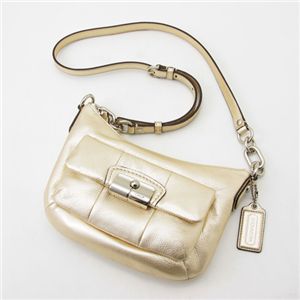 COACH（コーチ） ショルダーバッグ KRISTIN 14771 Gold