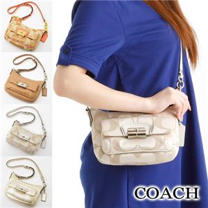COACH（コーチ） ショルダーバッグ KRISTIN 14771 Gold