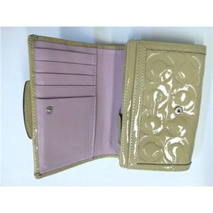 COACH(コーチ) L字ファスナー財布 42425 SV/P7
