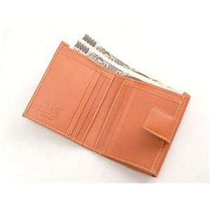 PRIMA CLASSE(プリマクラッセ) ダブルホック財布 9006 Beige