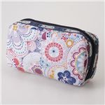 LeSportsaciX|[gTbNj |[` RECTANGULAR COSMETIC 3038 Daisy Do