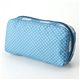 LeSportsac�i���X�|�[�g�T�b�N�j �|�[�` RECTANGULAR COSMETIC 3040 Marine Pin Dot