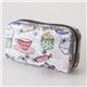 LeSportsac�i���X�|�[�g�T�b�N�j �|�[�` RECTANGULAR COSMETIC 3022 Cupcake