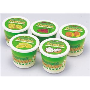 グルメトロピカアイスクリーム5種セット