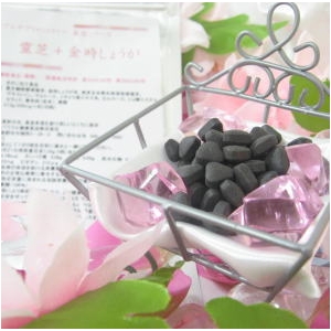 通常よりお買い得！5日分増量特別品！夏の障害は霊芝＋金時しょうがで早めに対応しよう
