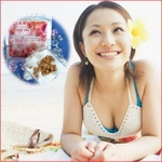 ��D���ȔނɌ��߂�ꂽ���I�����鏗���ׂ̈̈��ރv���Z���^�T�v�������g�B��������܃v���[���g�t��