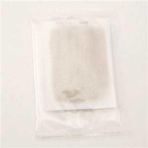 足裏クール樹液シート