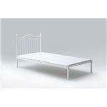 カントリー調パイプベッド コーラル