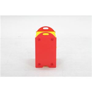 おもちゃ箱/トイボックス S 100個ブロック付き (キッズ用品/子供部屋家具)