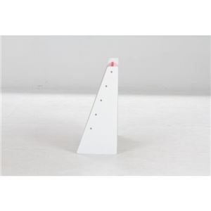カラフルブックラック(本収納棚) 幅63cm&times;奥行27.5cm (子供部屋/キッズ用家具)