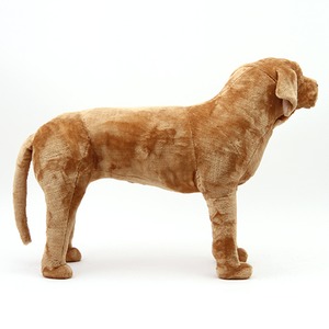 子供用 ぬいぐるみ/人形 【ラブラドール型】 幅28cm 〔おもちゃ 子ども部屋〕