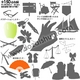 �u�e�C���X�g�f�ޏW�R�vCD-ROM/Illustrator��