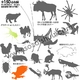 �u�e�C���X�g�f�ޏW�S�vCD-ROM/Illustrator��