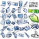�u�N�[���A�C�R���f�ޏW�R�vCD-ROM/Illustrator��