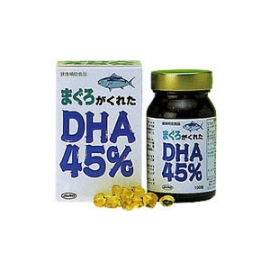 �܂��낪���ꂽDHA