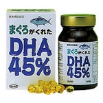 �܂��낪���ꂽDHA