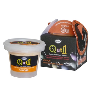 Quti1（キューティー・ワン） フェイスクレンジング オレンジ
