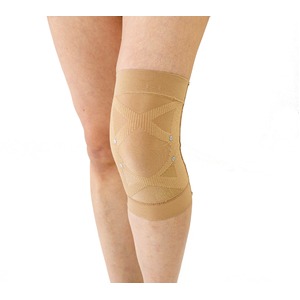 健康磁気サポーター　テーピストＸＸ テスラ【ベージュＭ】