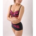 魅惑のブラジャー「魔力挺」 ショーツガードル付き 75A+ショーツLサイズ