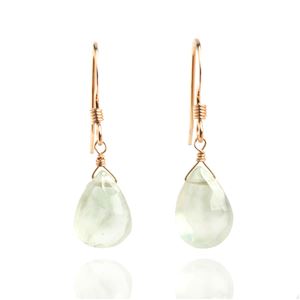 プレナイトペアシェイプカットピアス