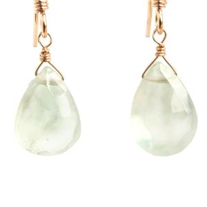 プレナイトペアシェイプカットピアス