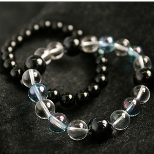 Noahノア★大粒ブルータイガーアイ天然石ブレスレット〜仕事&金運上昇!!