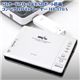 SD�J�[�h�X���b�g��USB�|�[�g���� �R���p�N�gDVD�v���[���[ HT-370A�@�z���C�g