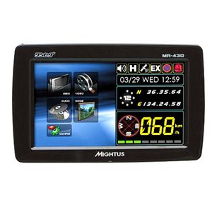 ���륪���� 4.3���վ���󥻥��ƥ����ܥ졼����õ�ε� MR-430