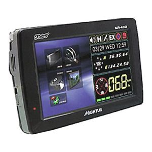 ���륪���� 4.3���վ���󥻥��ƥ����ܥ졼����õ�ε� MR-430