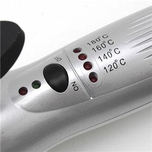 プロスタイル イオンカールアイロン KCI-321