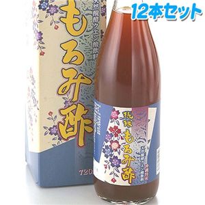 琉球もろみ酢 さくら 12本