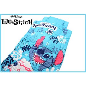 ディズニー布団 3点セット スティッチ