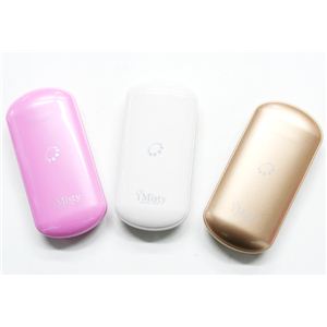 携帯用ハンディミスト iMisty(アイミスティ) ピンク