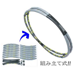 ツイストフラフープ
